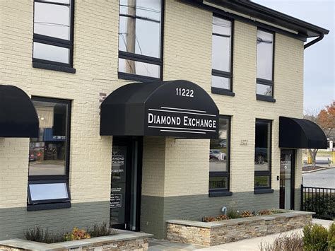 diamond exchange metairie la address.